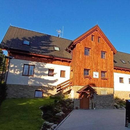 Penzion Jizerska Malina Bedrichov  Exterior photo
